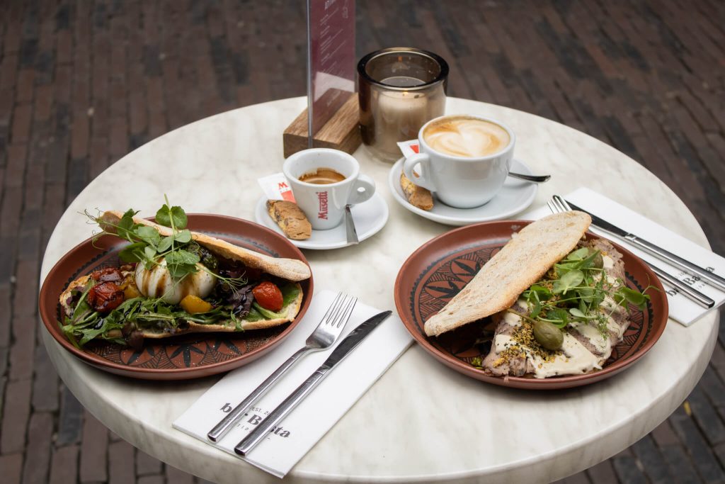 Lunchdeal Bar Basta